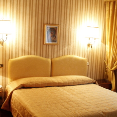 Viminale Hotel комната для гостей