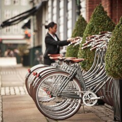 Отель Ascot Hotel Дания, Копенгаген - 1 отзыв об отеле, цены и фото номеров - забронировать отель Ascot Hotel онлайн спортивное сооружение