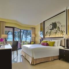 Отель Dusit Thani Laguna Phuket комната для гостей фото 14