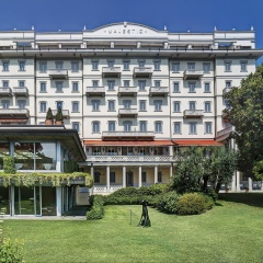 Отель Grand Hotel Majestic Италия, Вербания - 1 отзыв об отеле, цены и фото номеров - забронировать отель Grand Hotel Majestic онлайн фото 9