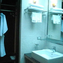 Отель Koh Tao Montra Resort & Spa ванная