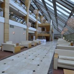 Отель Liberty Hotels Lykia - All Inclusive интерьер отеля
