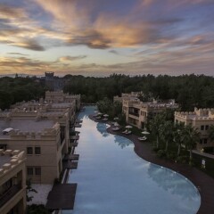 Rixos Premium Belek Турция, Белек - 9 отзывов об отеле, цены и фото номеров - забронировать отель Rixos Premium Belek - All Inclusive онлайн приотельная территория