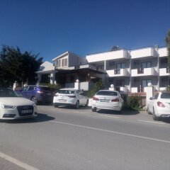 Parva Port Hotel парковка