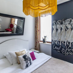 Отель City Solei Boutique Hotel Польша, Познань - отзывы, цены и фото номеров - забронировать отель City Solei Boutique Hotel онлайн комната для гостей фото 3