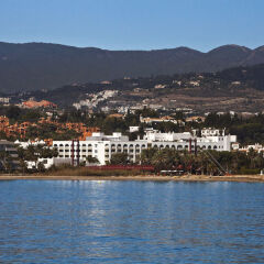 Отель Melia Marbella Banus фото 3