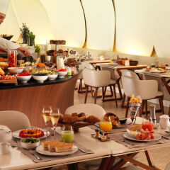 Отель Mandarin Oriental Paris питание фото 5