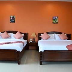 Отель Krabi Phetpailin Hotel Таиланд, Краби - отзывы, цены и фото номеров - забронировать отель Krabi Phetpailin Hotel онлайн сейф в номере