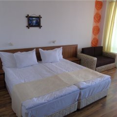 Отель Jupiter Болгария, Солнечный берег - отзывы, цены и фото номеров - забронировать отель Jupiter онлайн комната для гостей фото 3