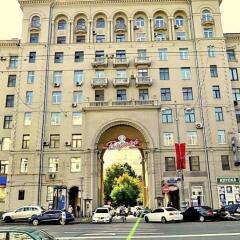 Гостиница Жилое помещение Moscow Style в Москве - забронировать гостиницу Жилое помещение Moscow Style, цены и фото номеров Москва фото 2