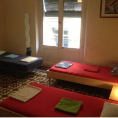 Отель Blue Hostel Испания, Барселона - отзывы, цены и фото номеров - забронировать отель Blue Hostel онлайн спа