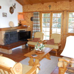 Отель Chalet Dejo A Dzeu Нендаз комната для гостей фото 3