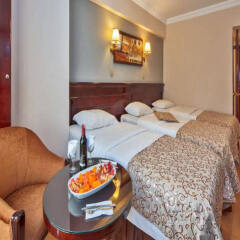 Laleli Gonen Hotel Турция, Стамбул - - забронировать отель Laleli Gonen Hotel, цены и фото номеров в номере