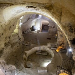 Отель Residence San Giorgio Matera Матера фото 9