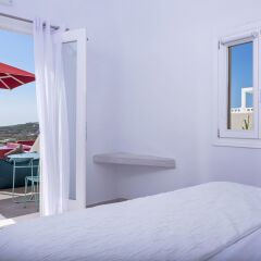 Art Hotel Santorini комната для гостей фото 2