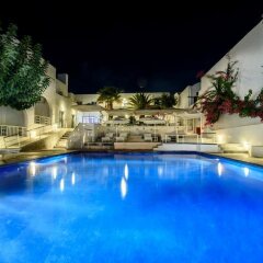 RK Beach Hotel бассейн фото 2