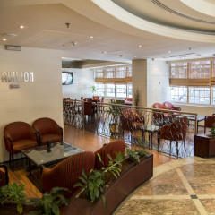 Отель Imperial Suites Hotel ОАЭ, Дубай - отзывы, цены и фото номеров - забронировать отель Imperial Suites Hotel онлайн интерьер отеля