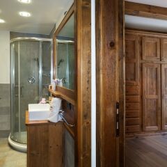 Отель Residenza Le Marmotte сауна