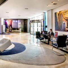 Marina Byblos Hotel интерьер отеля