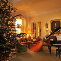 Grand Hotel Villa Castagnola развлечения
