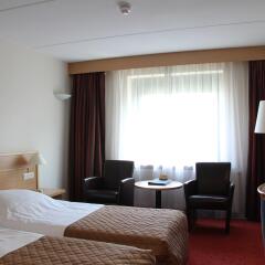 Отель Bastion Amstel Номер Делюкс