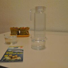 Отель With 3 Bedrooms in Barcelona, With Wifi - 3 km From the Beac Испания, Барселона - отзывы, цены и фото номеров - забронировать отель With 3 Bedrooms in Barcelona, With Wifi - 3 km From the Beac онлайн ванная