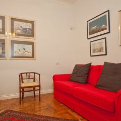 Апартаменты Maximum Apartment Рим комната для гостей фото 5
