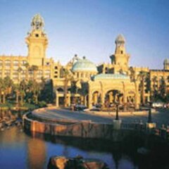Отель The Palace of the Lost City at Sun City Resort фото 10