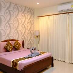 Отель Alisa Krabi Hotel Таиланд, Краби - отзывы, цены и фото номеров - забронировать отель Alisa Krabi Hotel онлайн комната для гостей