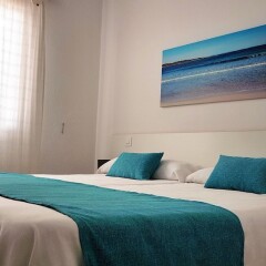 Отель Apartamentos California I y II комната для гостей фото 2