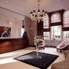 Courthouse Hotel интерьер отеля