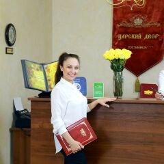 Отель Царский Двор Челябинск фото 6
