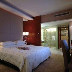 Friendship Hotel Hangzhou комната для гостей фото 3
