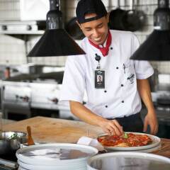 Отель Hard Rock Hotel Penang Малайзия, Пенанг - отзывы, цены и фото номеров - забронировать отель Hard Rock Hotel Penang онлайн питание фото 2