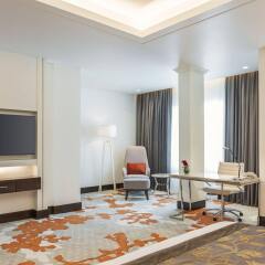 Radisson Blu Hotel, Ajman комната для гостей фото 3