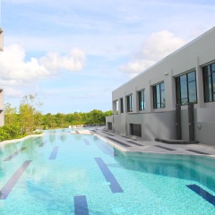 Отель Connext Residence Таиланд, Пхукет - отзывы, цены и фото номеров - забронировать отель Connext Residence онлайн бассейн фото 2
