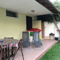 Отель Villetta Carla Фонтане-Бьянке фото 3