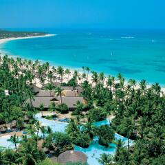 Отель Bavaro Princess All Suites Resort Spa & Casino All Inclusive пляж