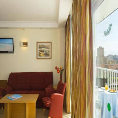HSM Atlantic Park Hotel балкон