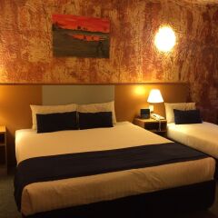 Desert Cave Hotel комната для гостей фото 3