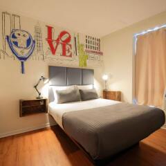 Отель CITY ROOMS NYC - Soho комната для гостей фото 5
