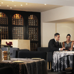 Отель Presidente InterContinental Guadalajara интерьер отеля