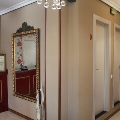 Отель Hostal Flor de Quejo Испания, Арнуэро - отзывы, цены и фото номеров - забронировать отель Hostal Flor de Quejo онлайн интерьер отеля фото 2