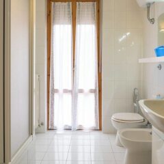 Отель Casa Claudia Италия, Монтекассино - отзывы, цены и фото номеров - забронировать отель Casa Claudia онлайн ванная фото 2