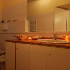 Отель Ketchroom Porta Venezia Италия, Милан - отзывы, цены и фото номеров - забронировать отель Ketchroom Porta Venezia онлайн ванная фото 2
