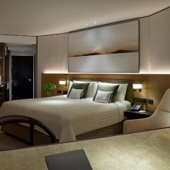 Shangri La Hotel Singapore 5* Номер Делюкс