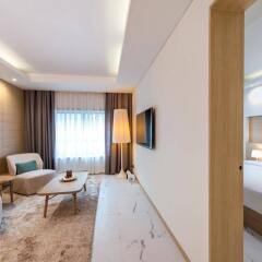 Hotel The Designers Yeouido Сеул комната для гостей фото 5