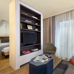 Отель Citadines Michel Hamburg комната для гостей фото 4