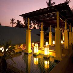 Отель Tipa Resort Краби бассейн фото 3