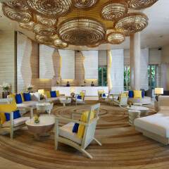 Отель Amari Phuket интерьер отеля